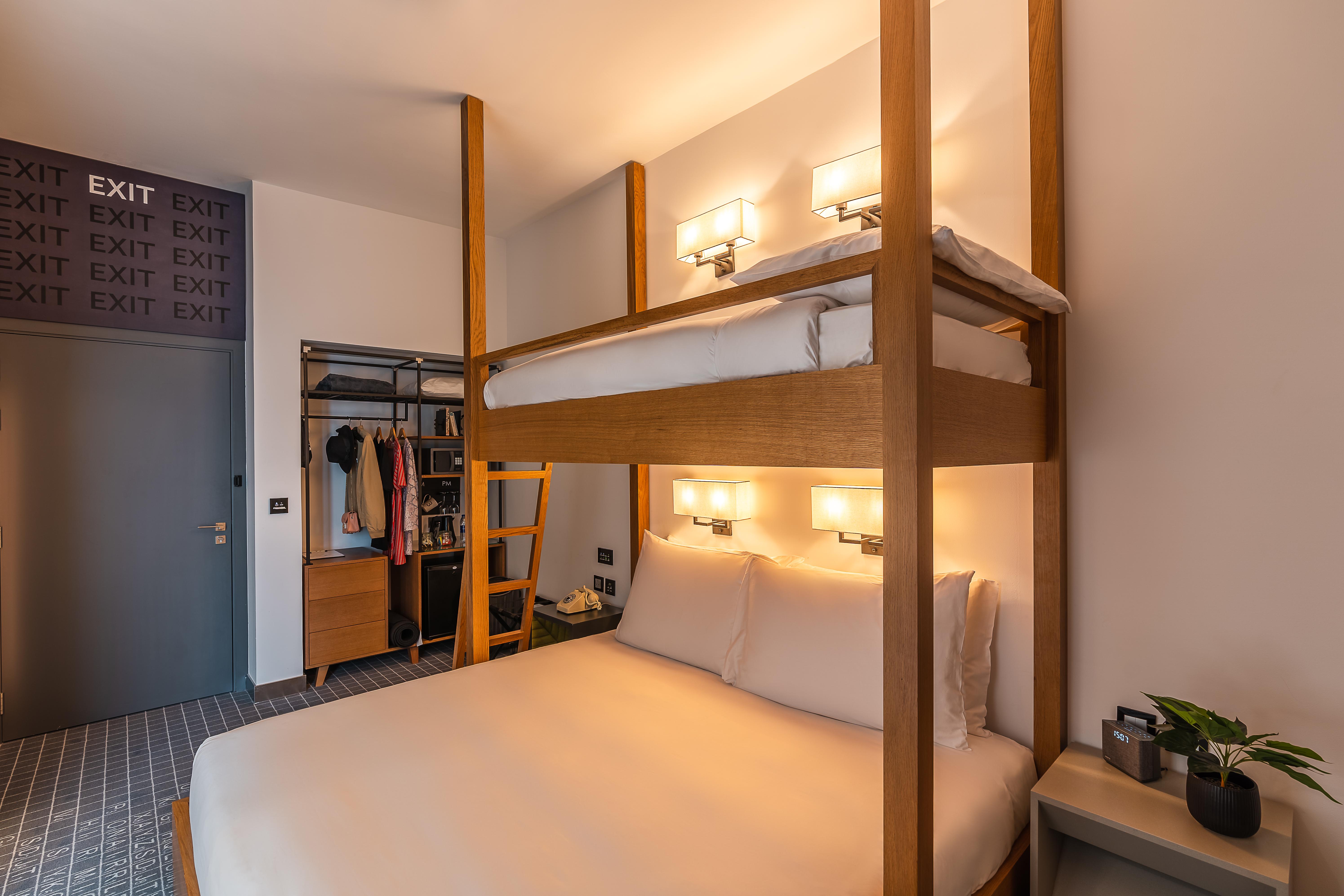 Studio One Hotel Dubaj Exteriér fotografie