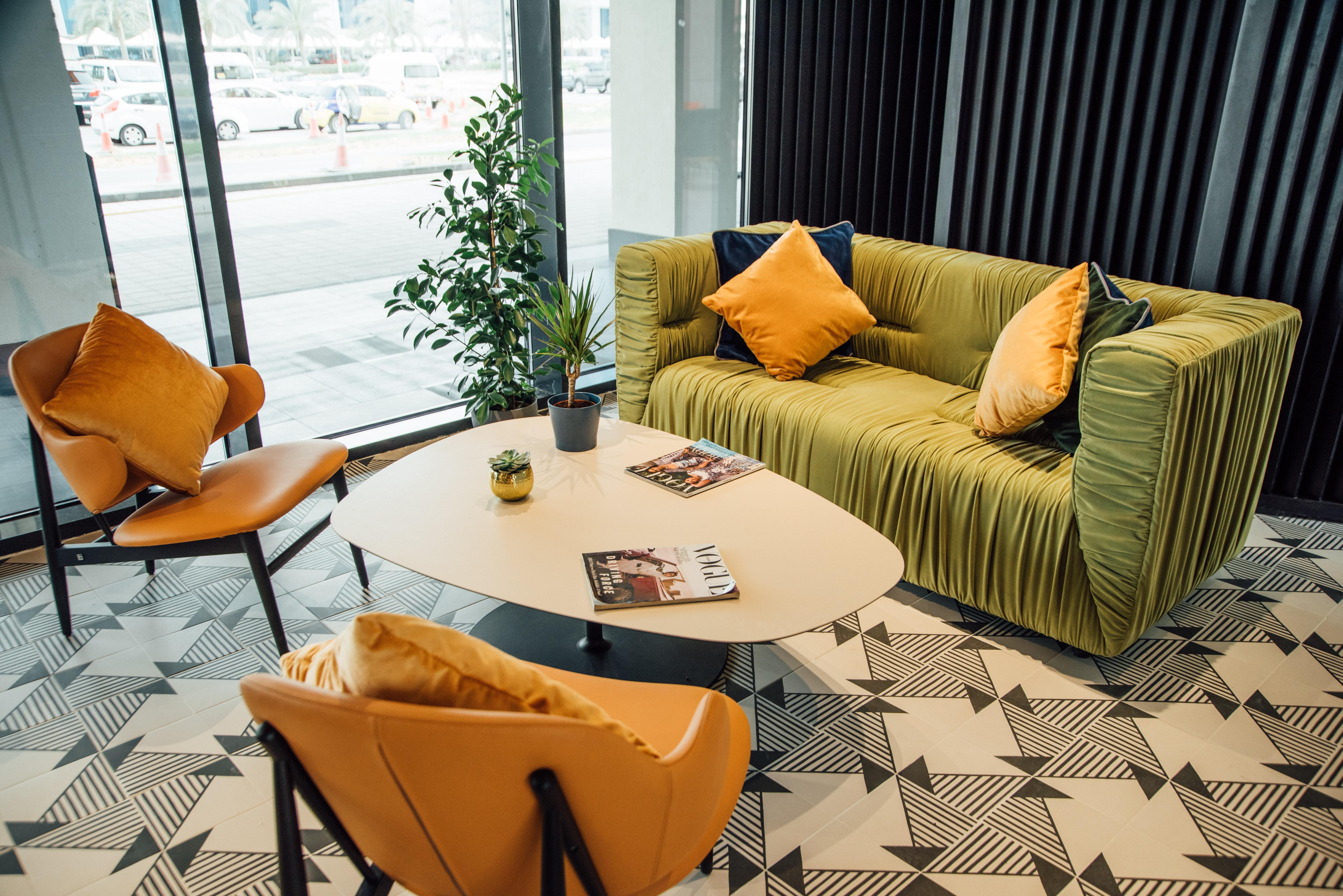Studio One Hotel Dubaj Exteriér fotografie