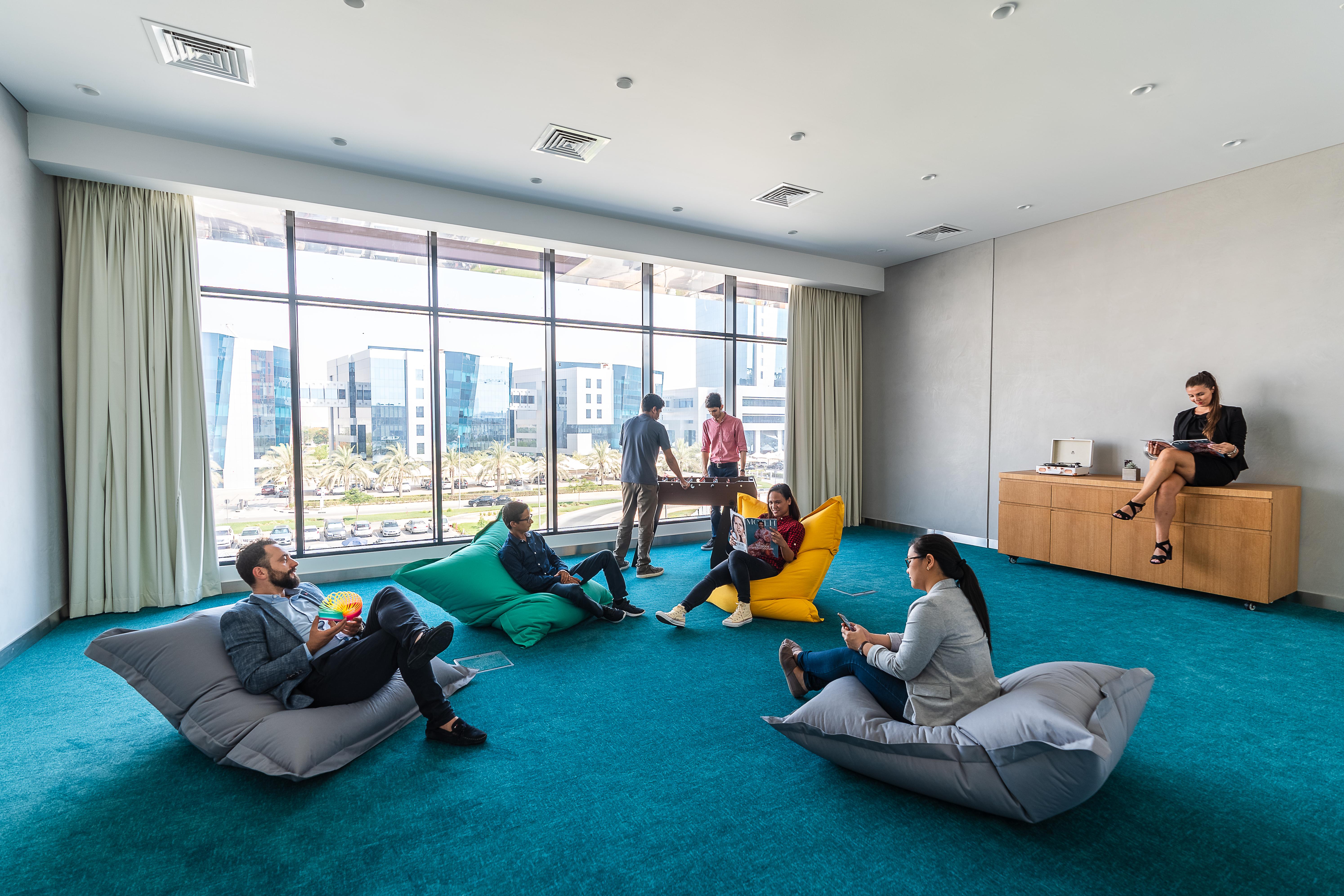 Studio One Hotel Dubaj Exteriér fotografie