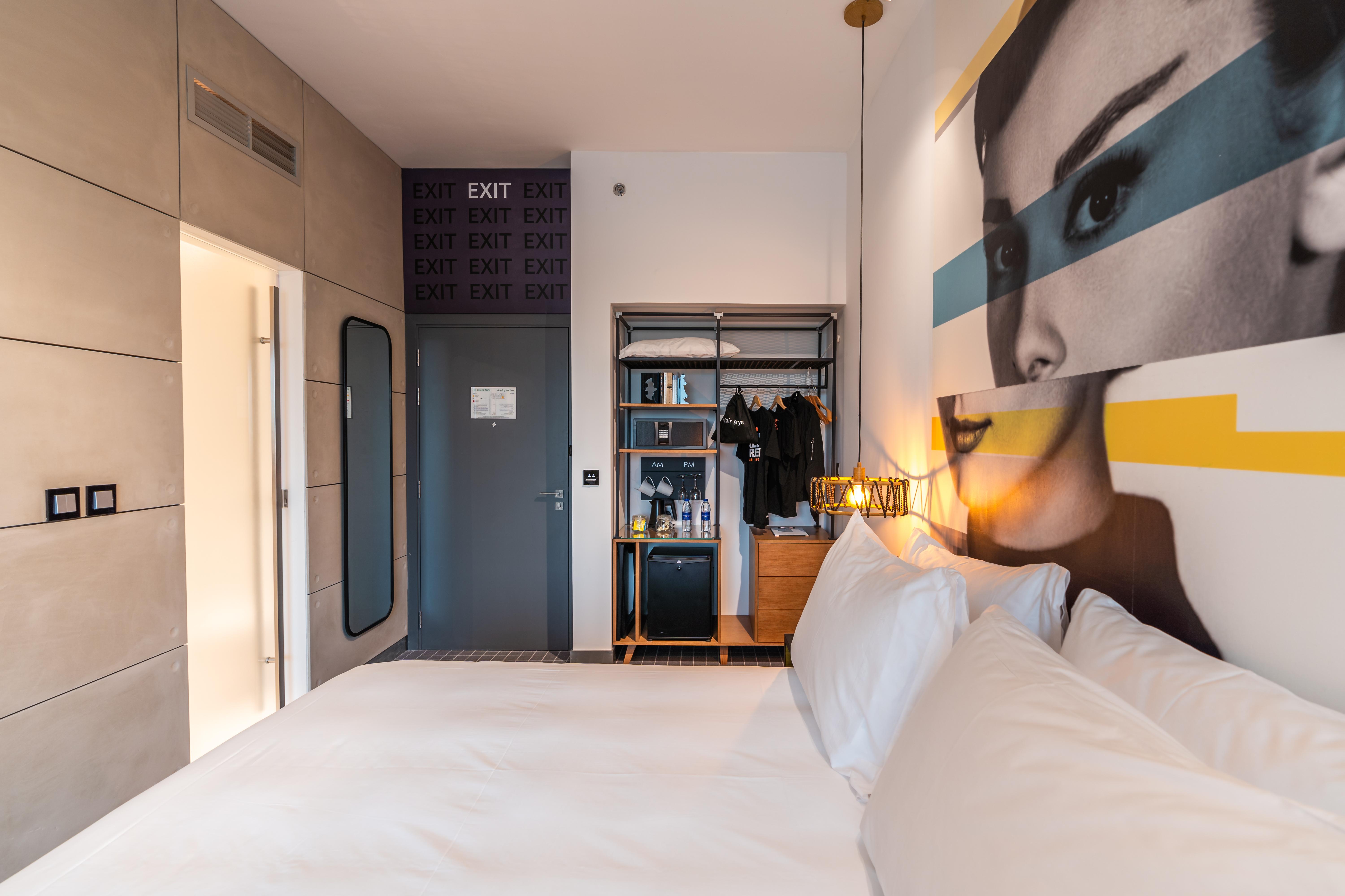 Studio One Hotel Dubaj Exteriér fotografie