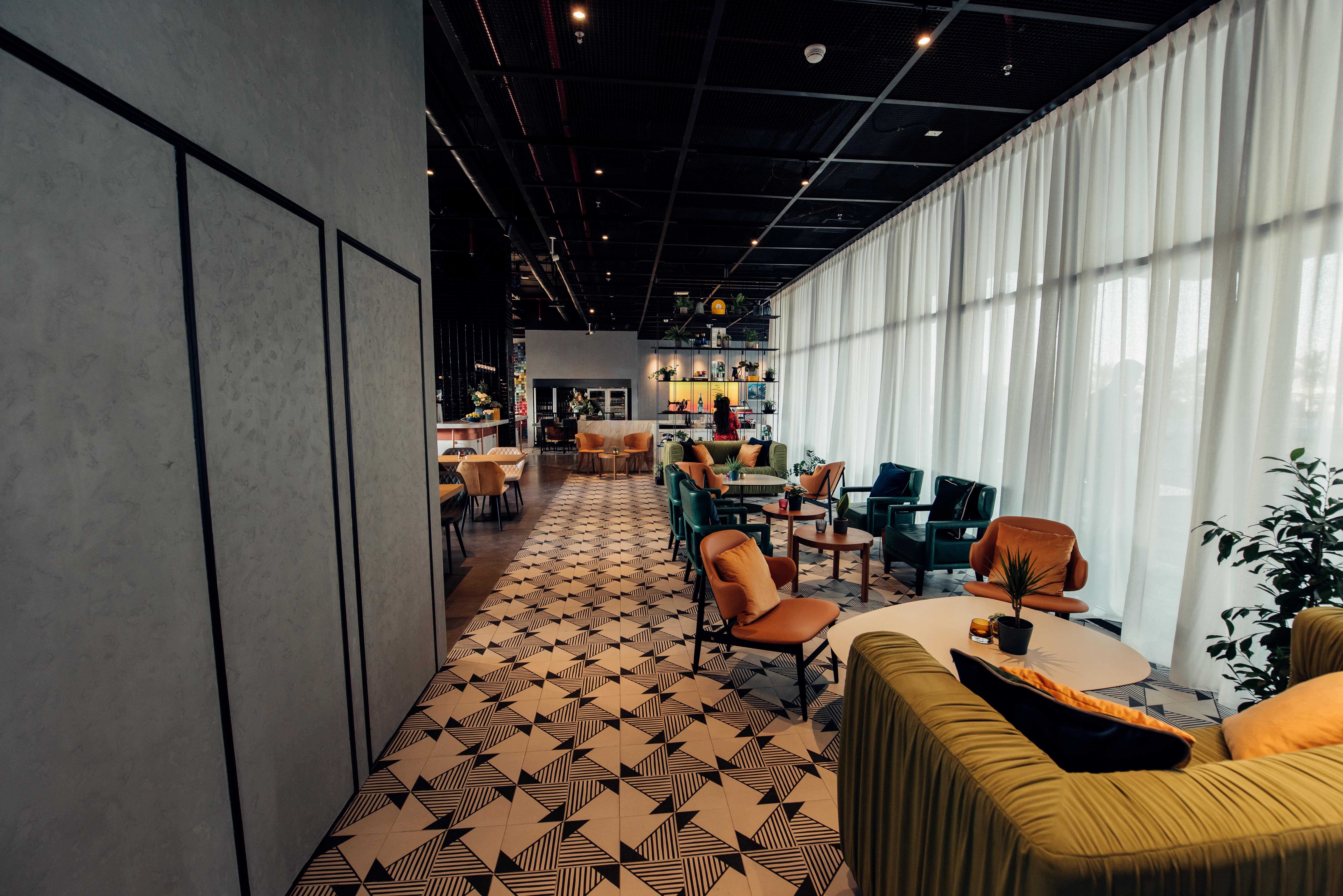 Studio One Hotel Dubaj Exteriér fotografie