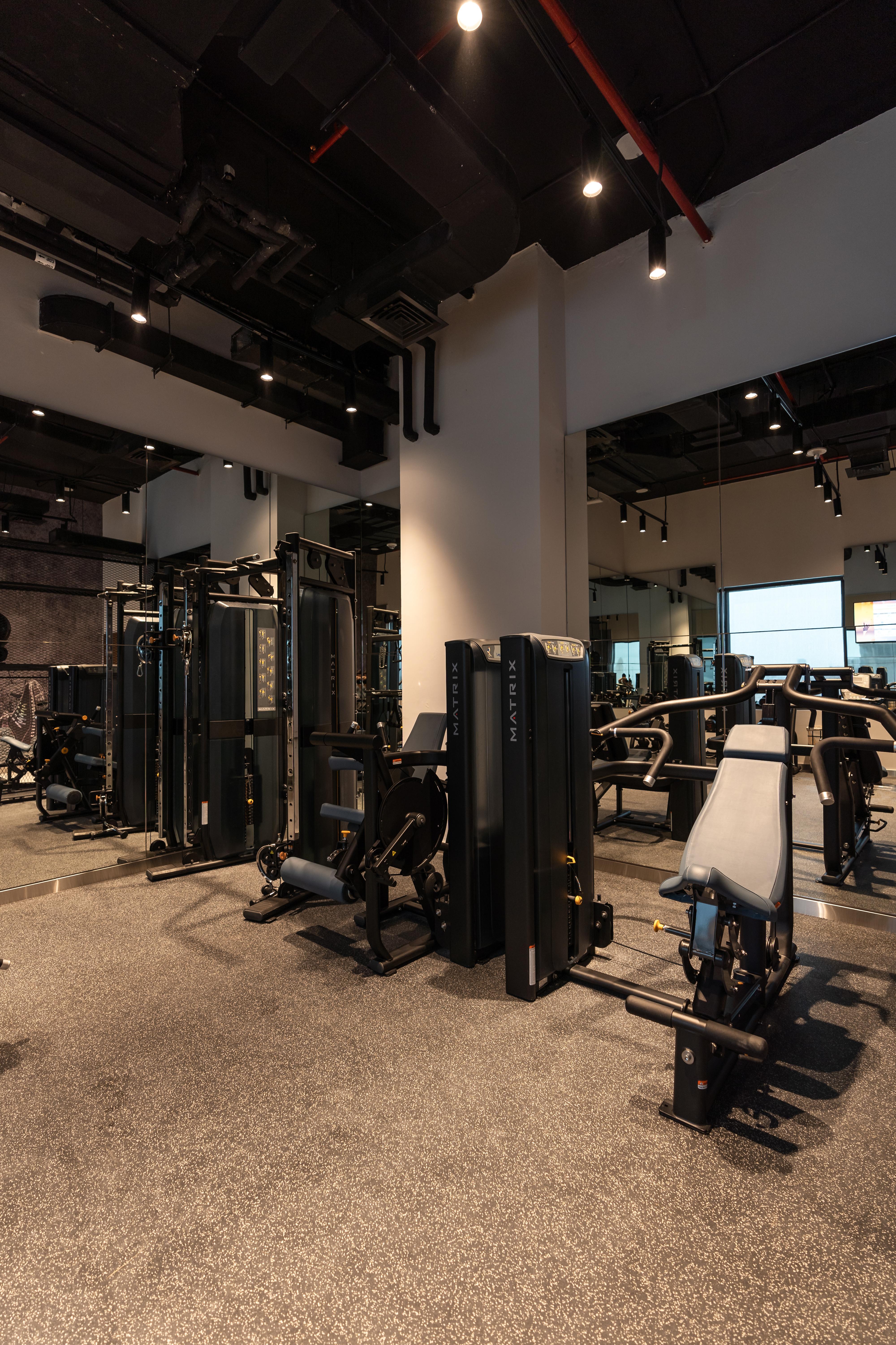 Studio One Hotel Dubaj Exteriér fotografie