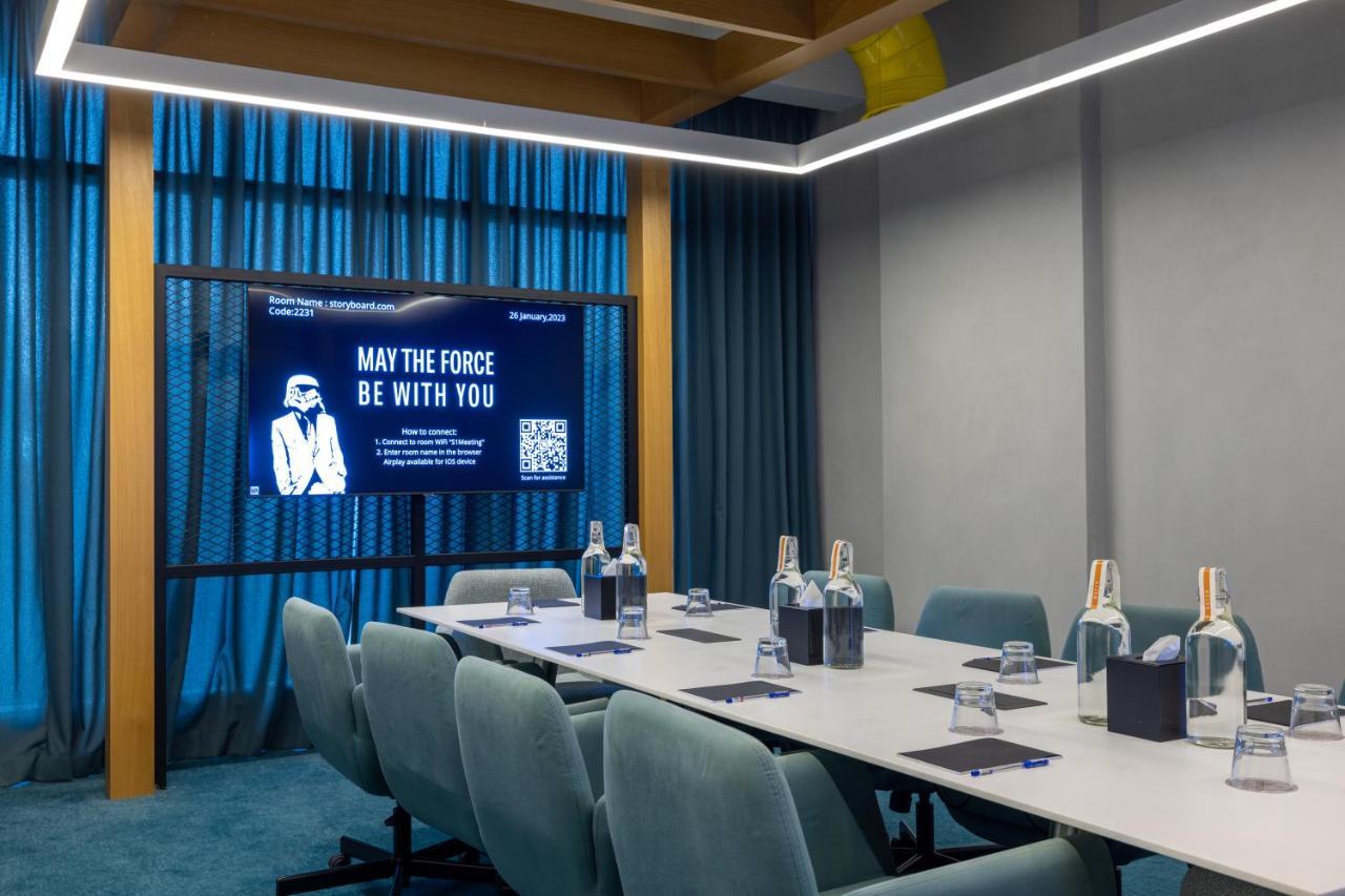 Studio One Hotel Dubaj Exteriér fotografie