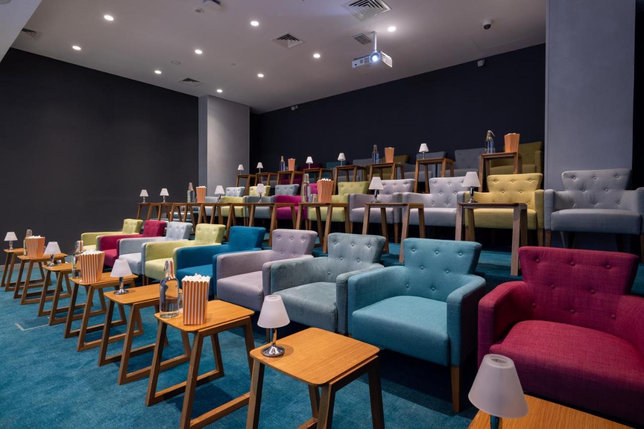 Studio One Hotel Dubaj Exteriér fotografie