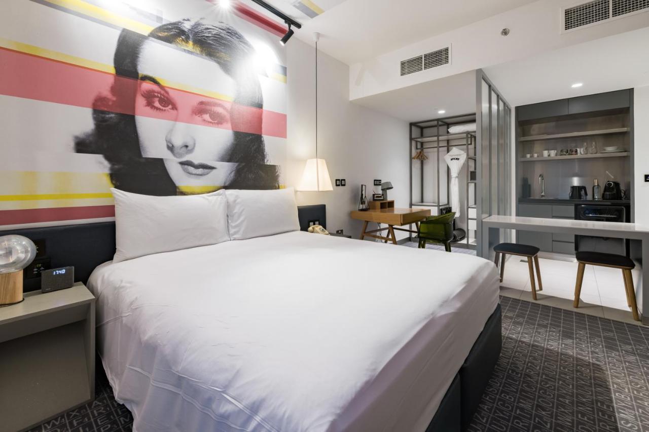 Studio One Hotel Dubaj Exteriér fotografie