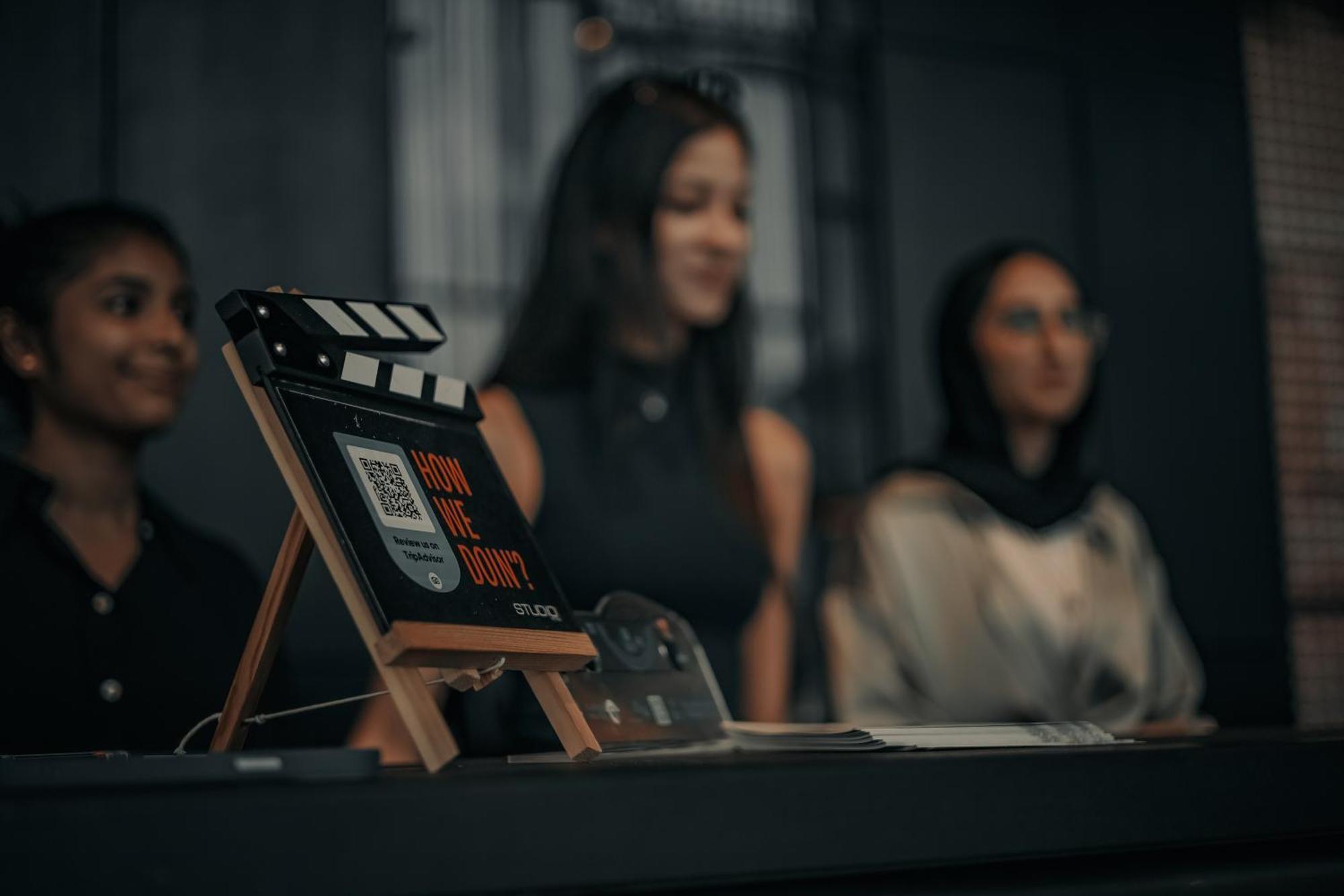 Studio One Hotel Dubaj Exteriér fotografie