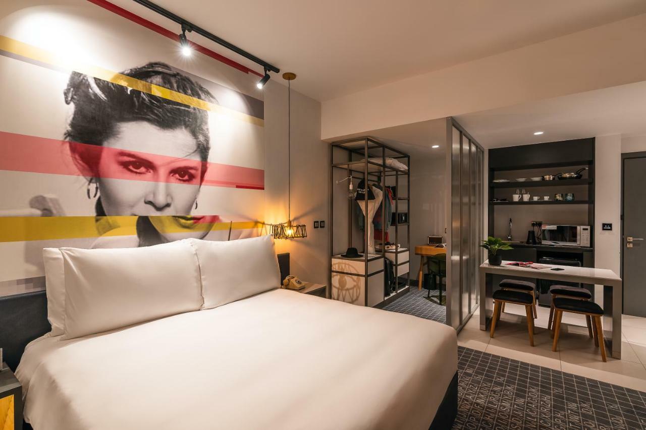 Studio One Hotel Dubaj Exteriér fotografie