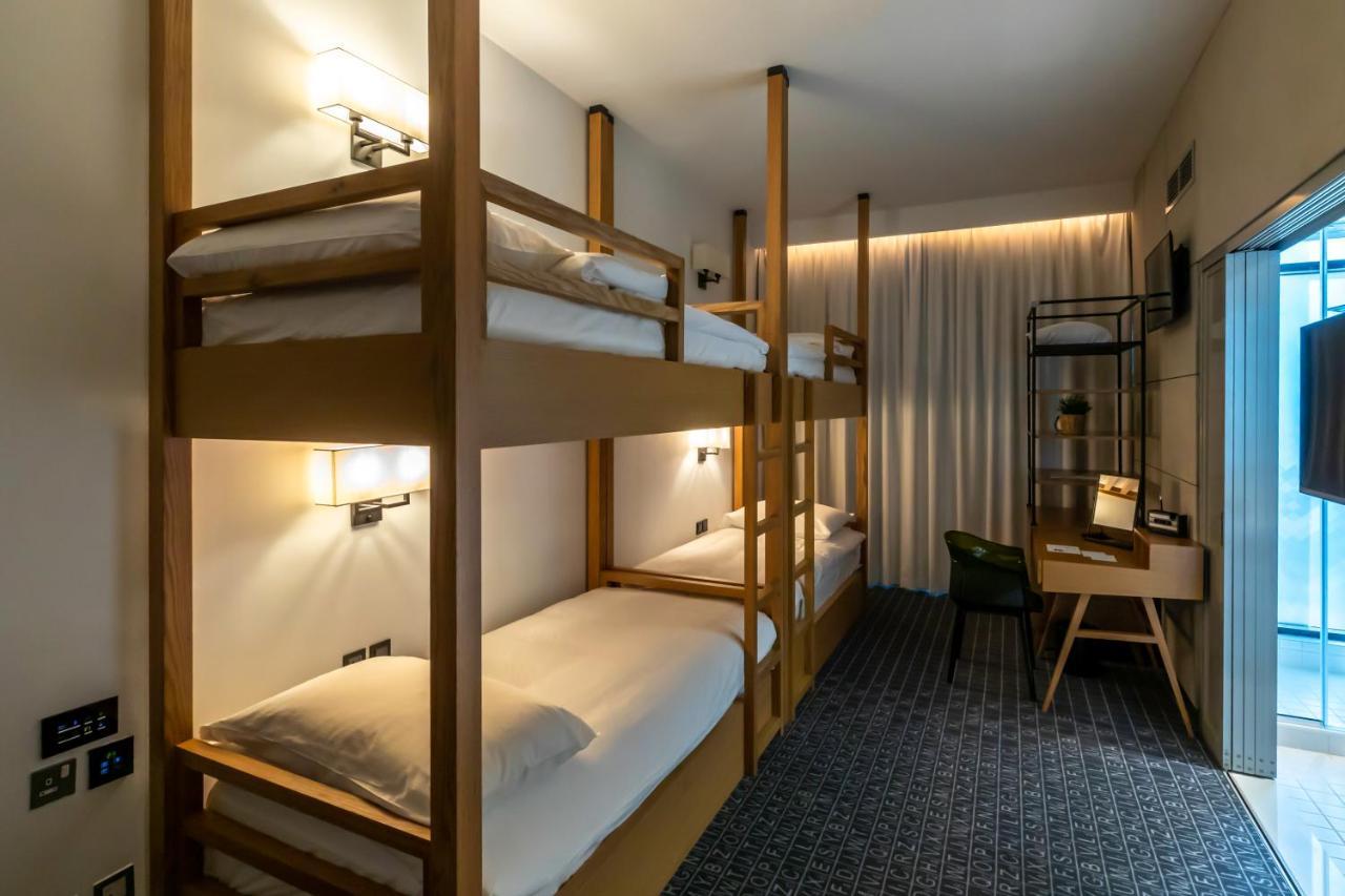 Studio One Hotel Dubaj Exteriér fotografie